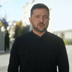 Президент Украины Владимир Зеленский
