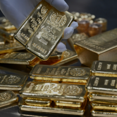 Цена золота