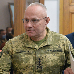 Руслан Хомчак