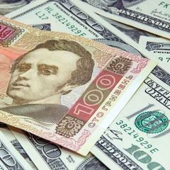 Курс доллара к гривне