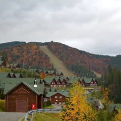 Где отдохнуть в Украине