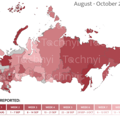У России дефицит бензина