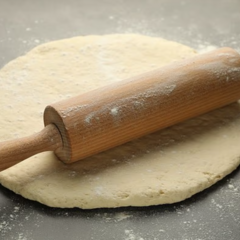 Why take a rolling pin on a trip