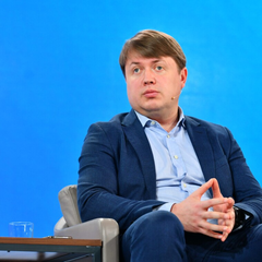 Голова енергетичного комітету ВР Андрій Герус