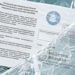 Medical Certificates for Drivers