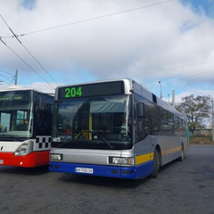 Автобус Irisbus CityClass