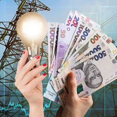 Тариф за світло