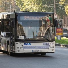 Автобусы в Украине