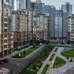 Renting a 1-room apartment in Kyiv