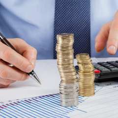 Salaries of civil servants