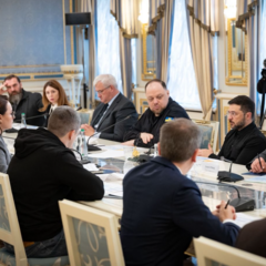 Звіт прем'єр-міністра України за перші 100 днів роботи