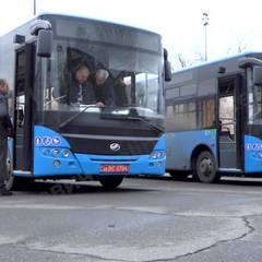 Автобусы в Николаеве