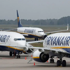 Ryanair в Австрии