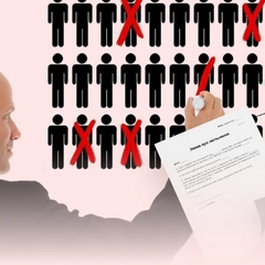 Dismissal at the employer's initiative