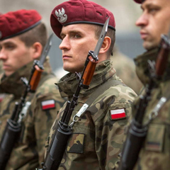 Военная подготовка в Польше