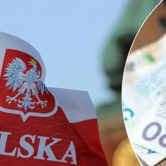 Average salary in Poland