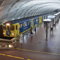 Метро Харькова