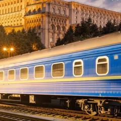 Поїзд Київ–Бухарест