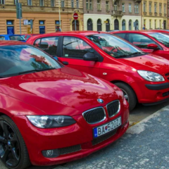 Registration of Ukrainian cars in the Czech Republic