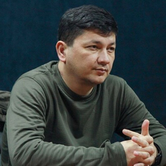 Голова Миколаївської ОВА Віталій Кім