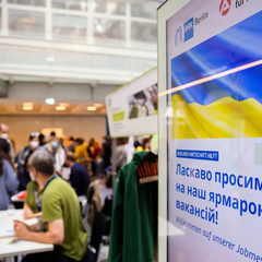 Выплаты для украинцев в Германии