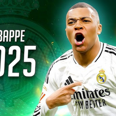 Kylian Mbappé