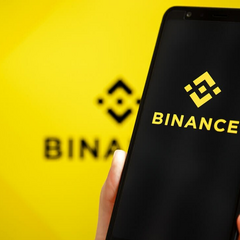 Cryptocurrency exchange Binance