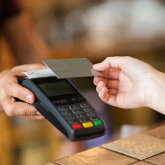 Individual entrepreneurs of the first group POS terminal