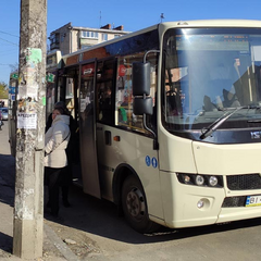 Автобусы Полтави