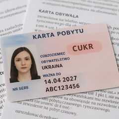 Подача заявки на карту CUKR через посредников