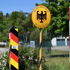 German-Polish Border