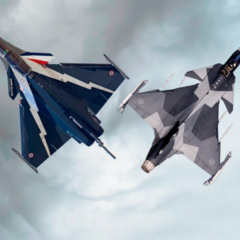 Rafale та Gripen для України