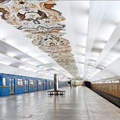 Метро у Києві