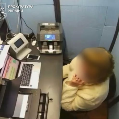 Киянин у масці погрожував зброєю в обміннику: підозра у розбійному нападі