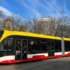 Одеський трамвай