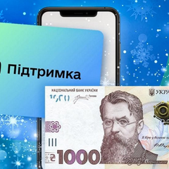 Зимова підтримка 1000 грн