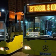 Безкоштовні автобуси в Одесі