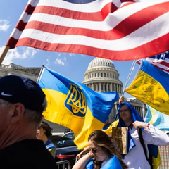 Украинцы в США