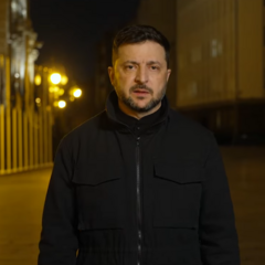 Президент Володимир Зеленський