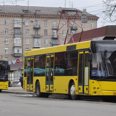 Як змінився рух громадського транспорту в Дніпрі 
