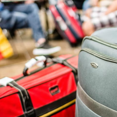 Регистрация украинцев в Берлине