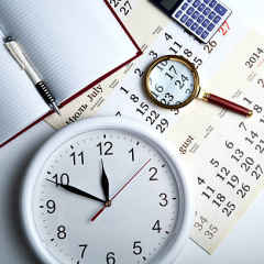 Timekeeping - rules, management, and who signs the time sheet