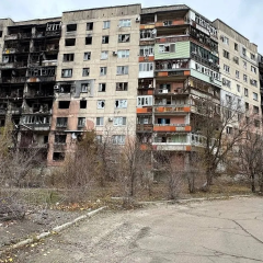 Окупований Сіверськодонецьк