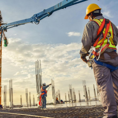 Top-3 Employers in the Construction Industry
