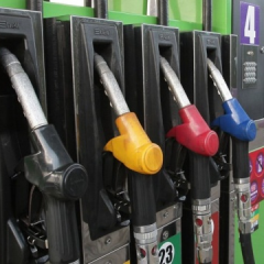 Как изменились цены на топливо на АЗС Украины