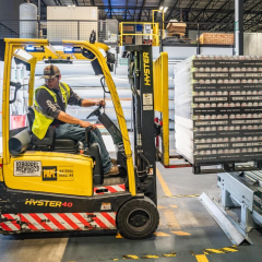 Работа на складах в Польше