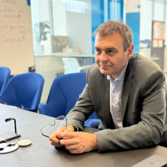 Голова фінансового комітету Ради Данило Гетманцев