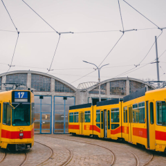 Трамваї Schindler