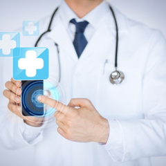 Appointment with a doctor