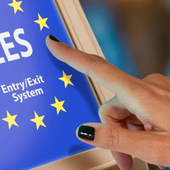 Biometric EES system